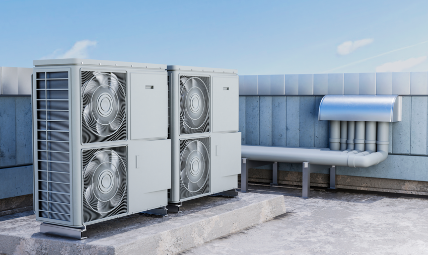 Commercial AC